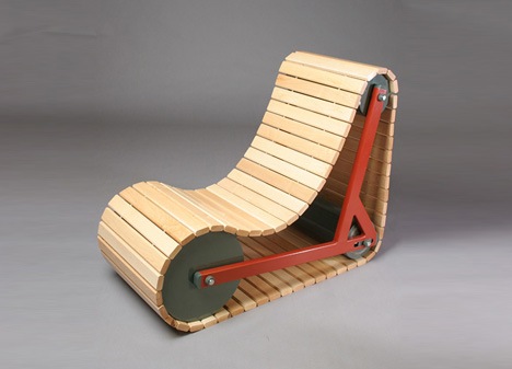 Tank-Chair