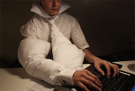 Pillow-Suit
