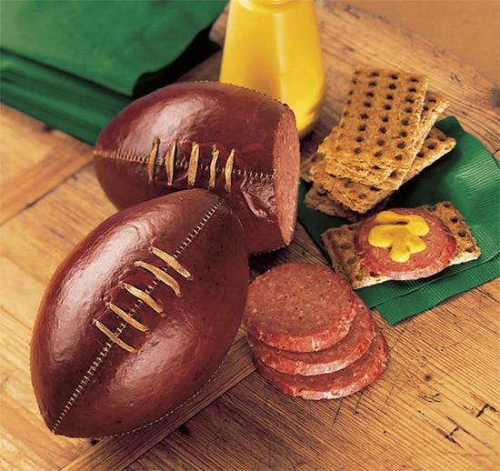 Football-Sausage