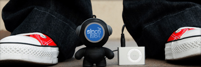 音乐怪物,iPod,迷你,小音箱