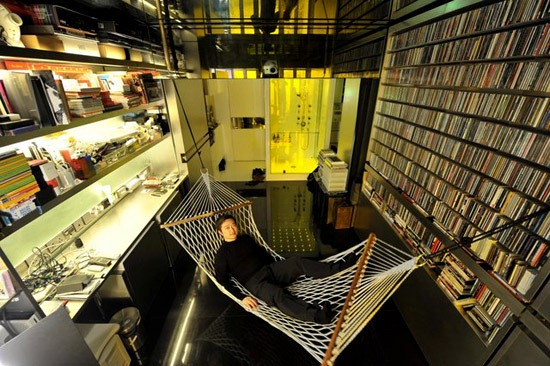 HONG KONG-HOUSING-LIFESTYLE-SOCIAL-ENVIRONMENT