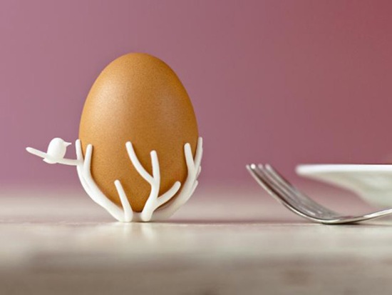 Birdsnest-Eggcup