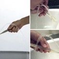Brush & Rinse: 用牙刷代替口杯来漱口的新鲜玩意儿