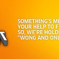 参加Mister Wong全球Logo征集，赢取$12000！