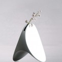 Luna Vase: 漂亮诗意的花瓶