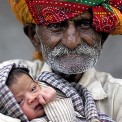 Worlds Oldest Father: 史上最牛的老父亲