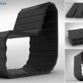 Formable Furniture: 变形家居的概念设计