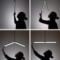 The Butterfly Light: 诗意的蝴蝶灯具