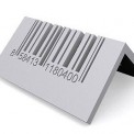 Barcode CD Holder: 条形码CD架