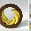 Fruit Vessel. 水果轮、水果篮和水果船