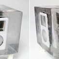 Exploded iPod，肢解iPod