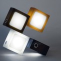Twist Together Lamp.