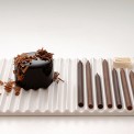 chocolate pencils.
