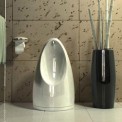 两用站/坐便器