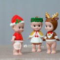 SonnyAngel 天使娃娃2009圣诞限定版