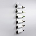 iron design极简酒架