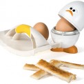 Dippy Egg Set: 三分钟吃到一个煮鸡蛋的第N种办法