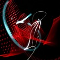 Light graffiti: 美丽的光影