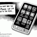 iPhone Version 2: iPhone 可能的2.0