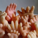 HandSoap 香皂: 一双双稚嫩的小手啊…