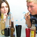 DIY Drinking Strawz: 比鸡尾酒还鸡尾酒